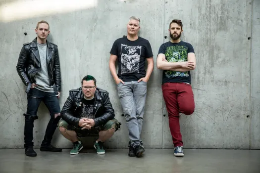 The Influence Of Abrasive Wheels On Punk Culture