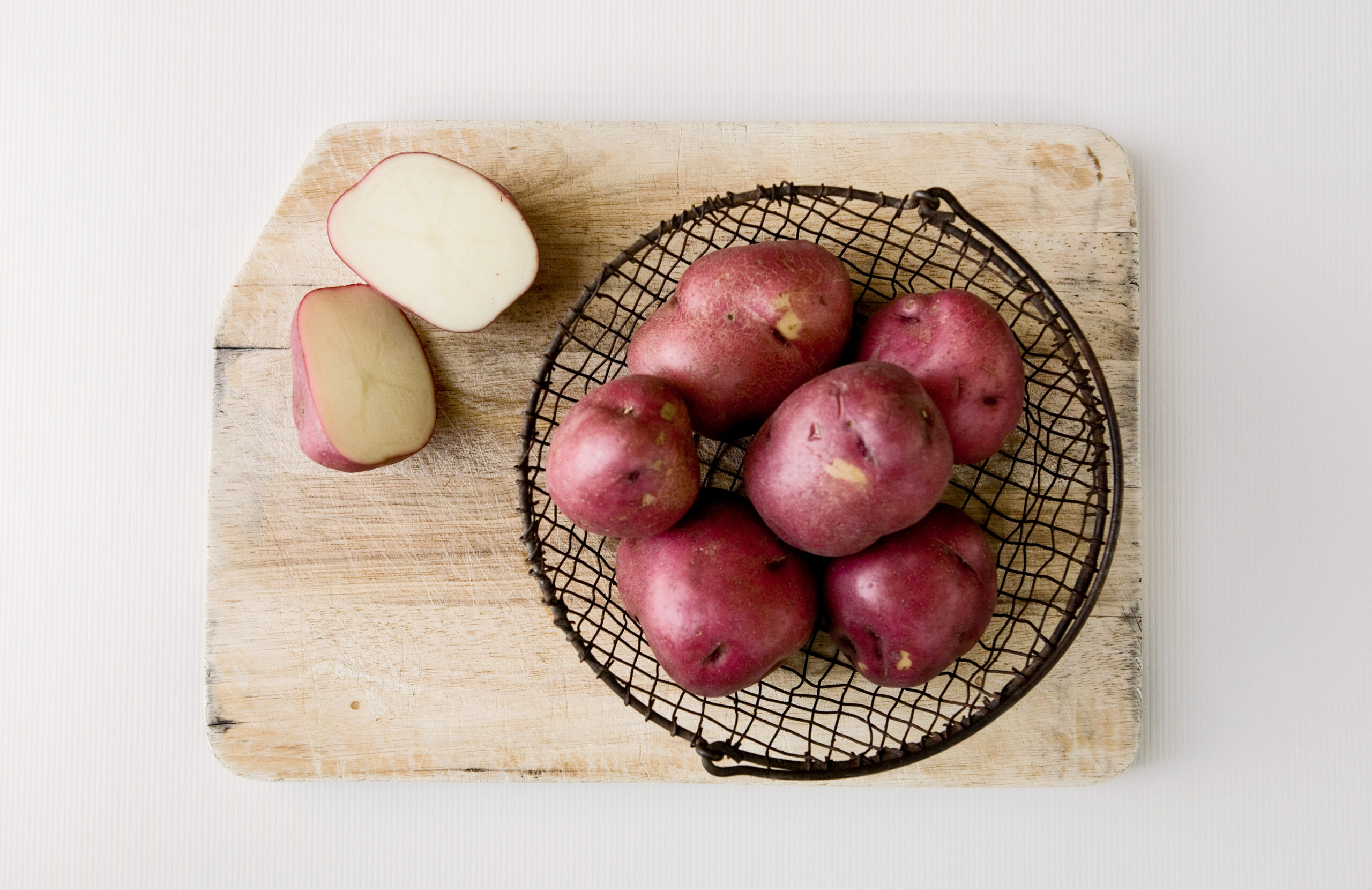 Exploring Nutritional Richness of Red Potatoes – A Culinary & Health Delight