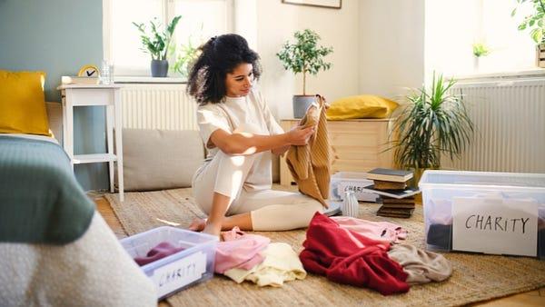 Minimalism For The Mind: Declutter Your Mental Space