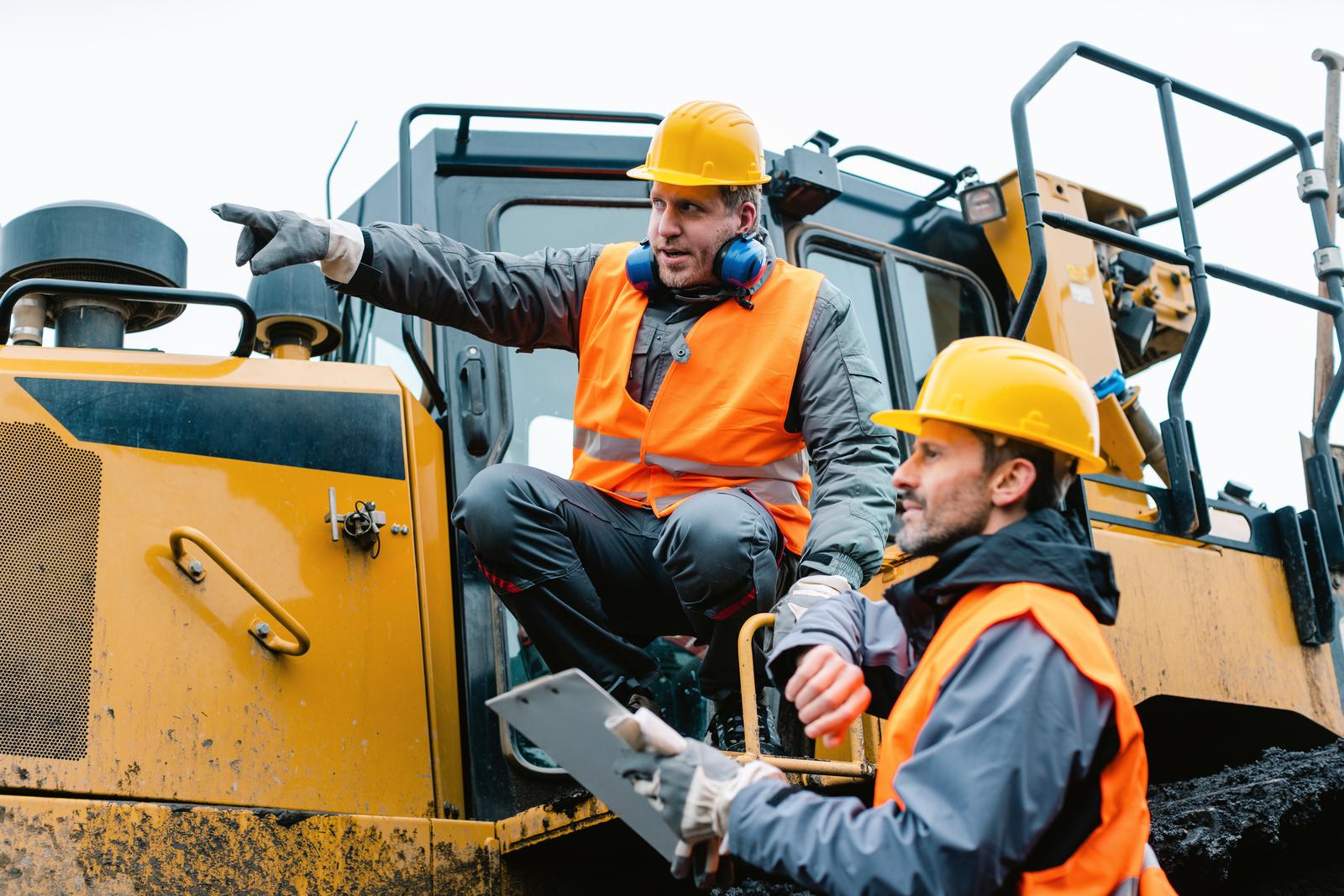 The Benefits Of Buying From A Certified Heavy Equipment Dealer