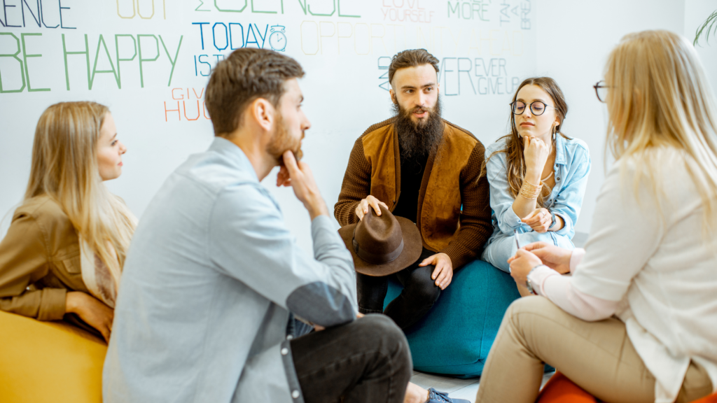 How To Set Healthy Boundaries With Friends And Family?