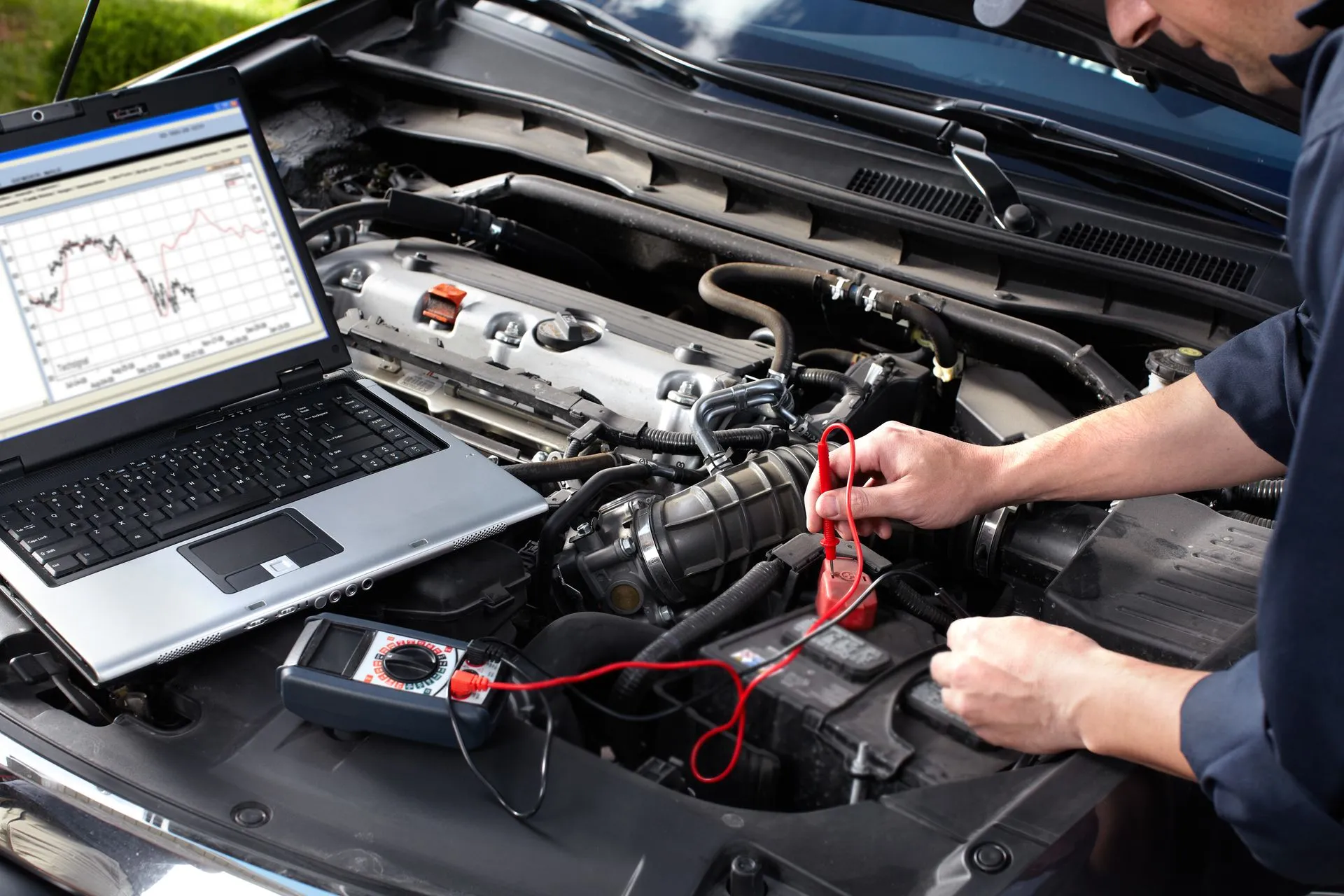 Diagnostics to Repairs: A Complete Approach to European Car Care