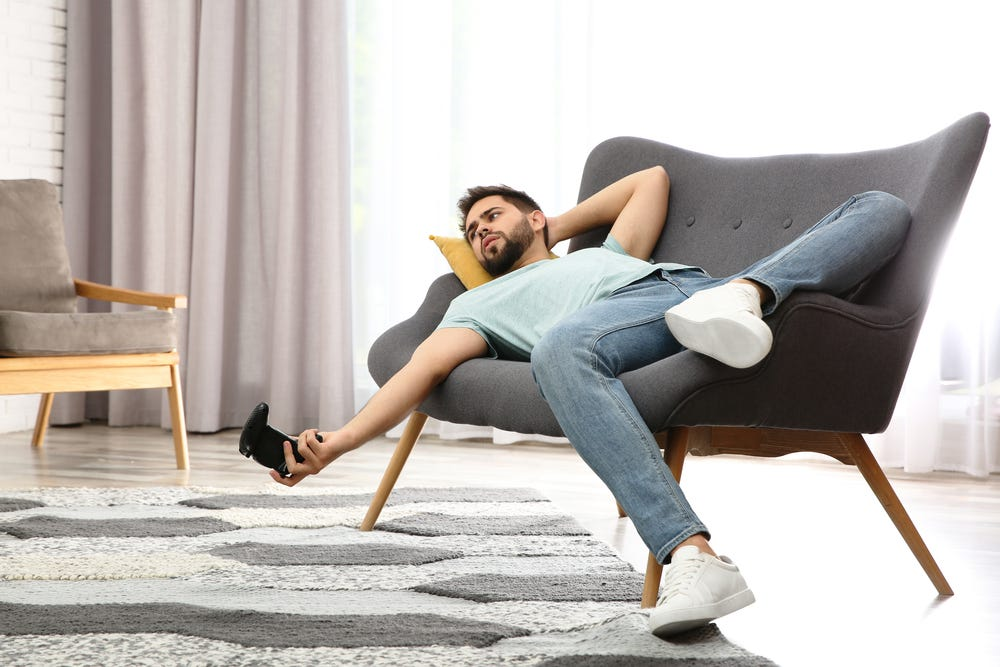 The Fine Line Between Comfort and Complacency in Modern Living