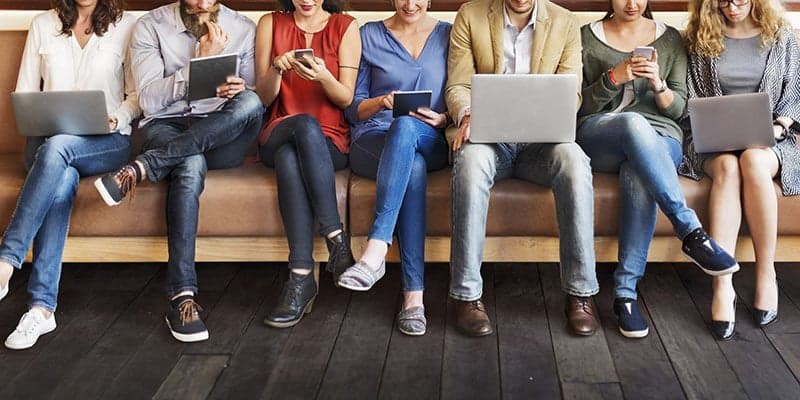 How Digital Habits Influence Human Communication Styles?
